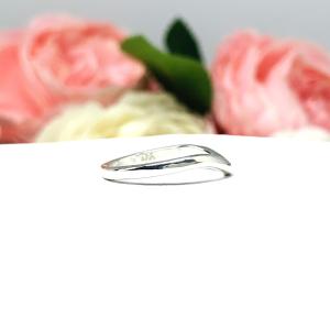 Curved Wedding Band