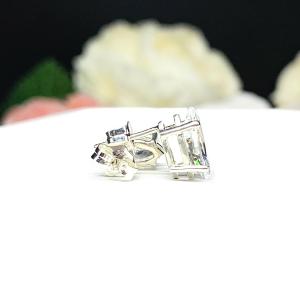 10x5mm Marquise Cubic Zirconia Stud Earrings FINAL SALE