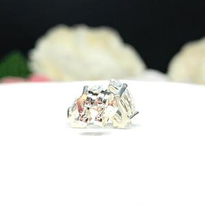 10x5mm Marquise Cubic Zirconia Stud Earrings FINAL SALE