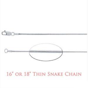 Pear Cubic Zirconia 6 Prong Pendant With Optional Chain FINAL SALE