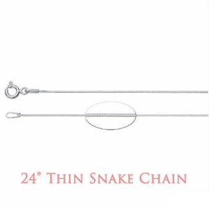 10mm Trillion Cubic Zirconia Pendant With Optional Chain FINAL SALE