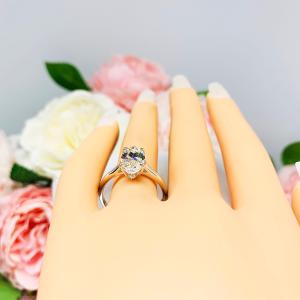 Marquise Near Colorless 14x7mm Cubic Zirconia Engagement Ring RING SIZE 8.75 FINAL SALE