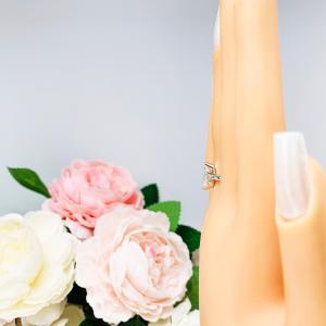 Marquise Cubic Zirconia 6 Prong Engagement Ring SIZE 7 FINAL SALE