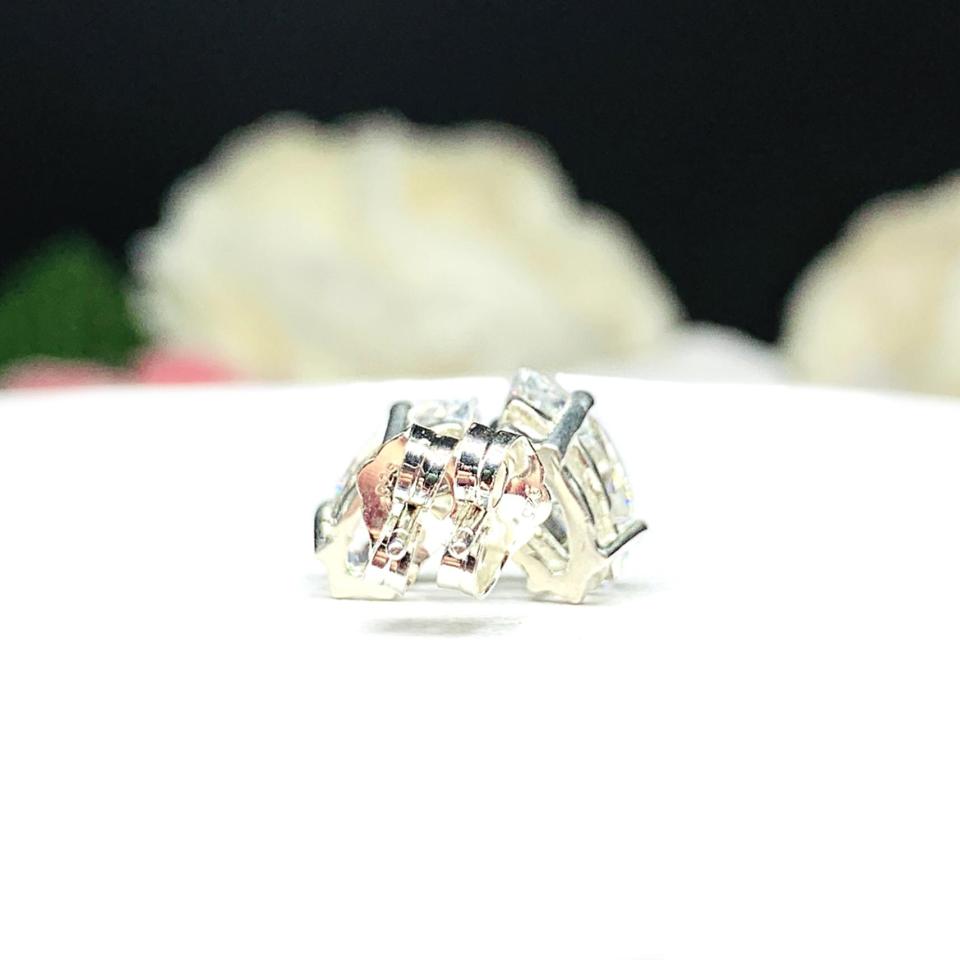 10x5mm Marquise Cubic Zirconia Stud Earrings FINAL SALE