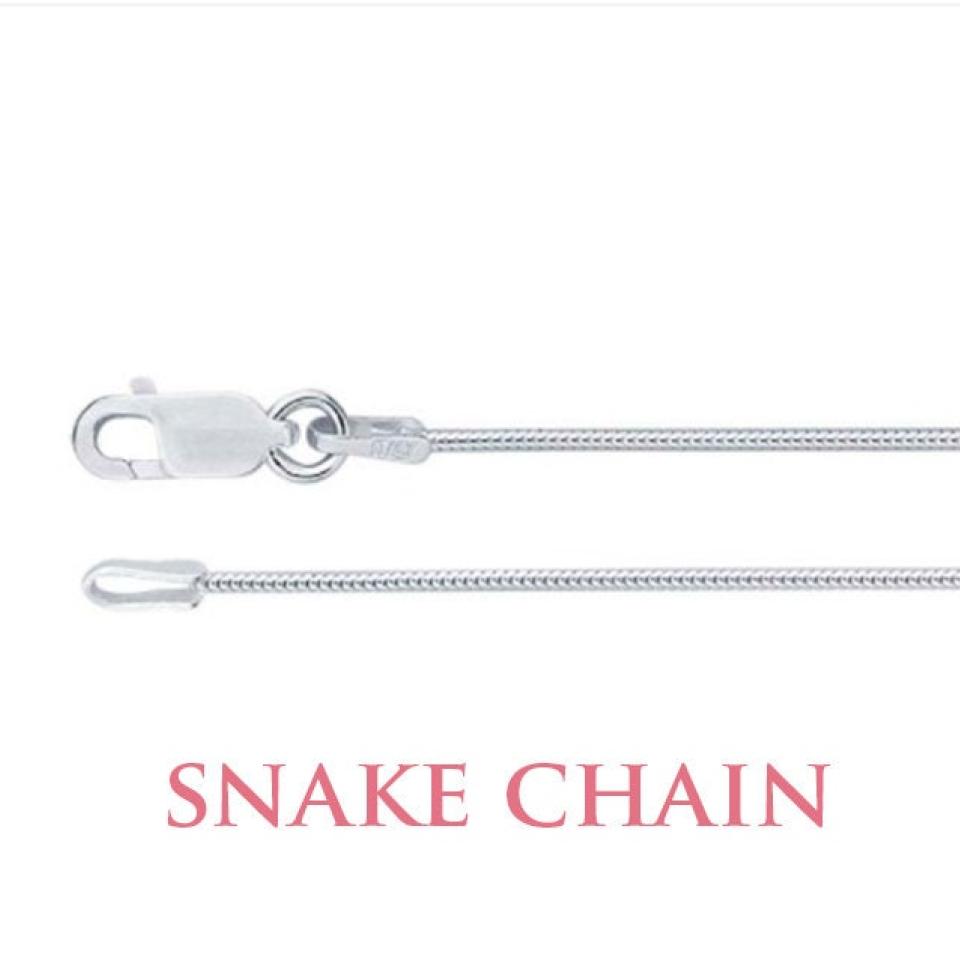 10mm Trillion Cubic Zirconia Pendant With Optional Chain FINAL SALE